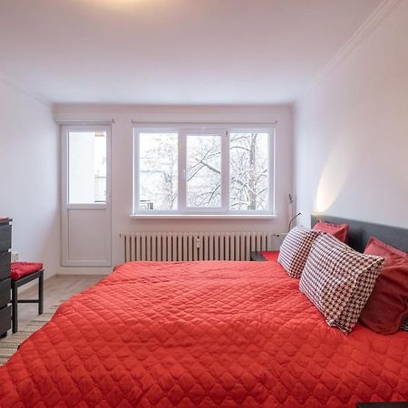 Lz Spacious One Bedroom Apartment In Top Centre By Flat Mаnager Szófia Kültér fotó