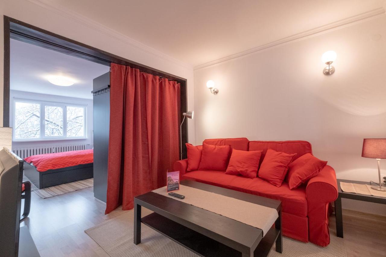 Lz Spacious One Bedroom Apartment In Top Centre By Flat Mаnager Szófia Kültér fotó