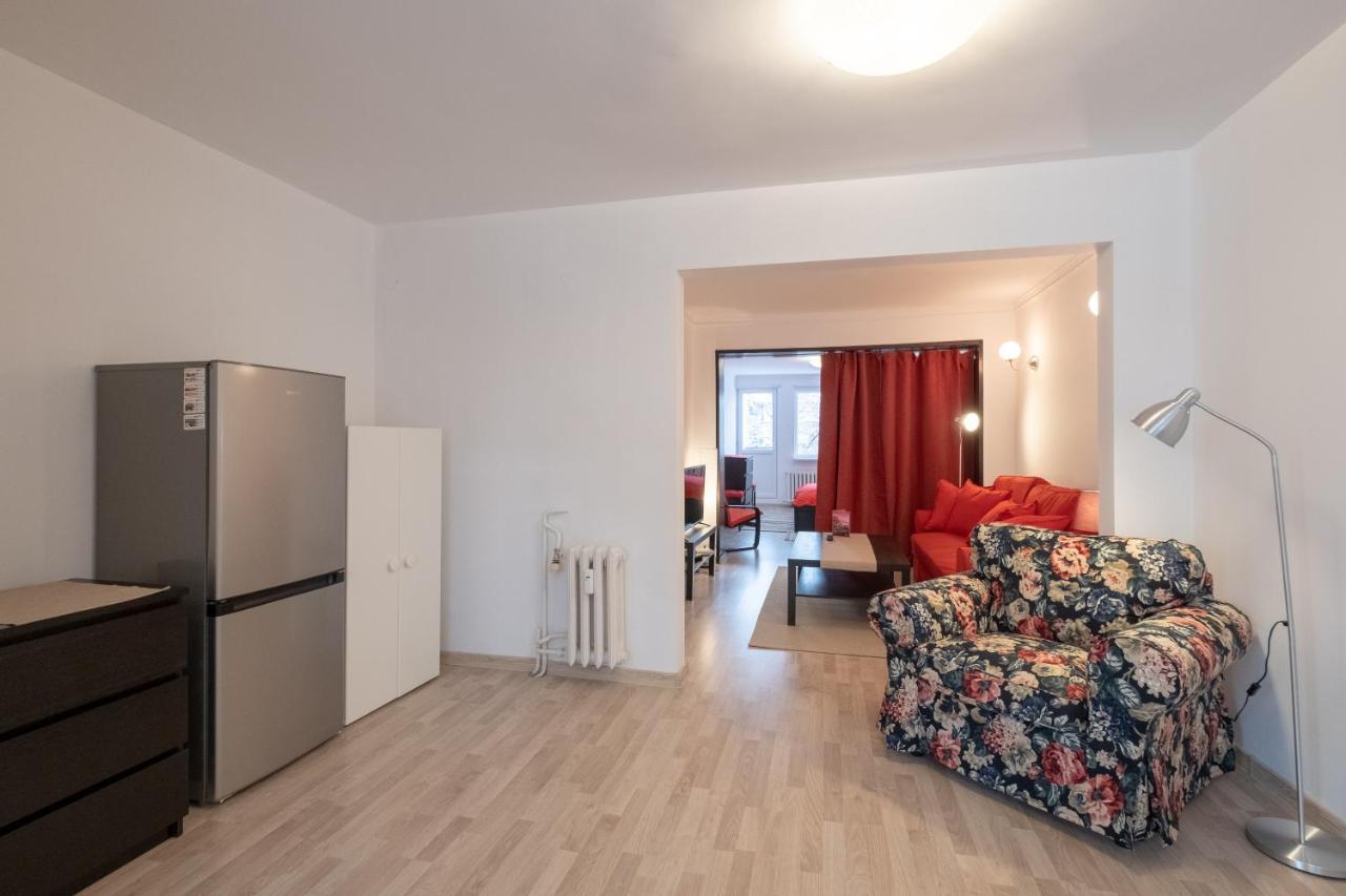 Lz Spacious One Bedroom Apartment In Top Centre By Flat Mаnager Szófia Kültér fotó