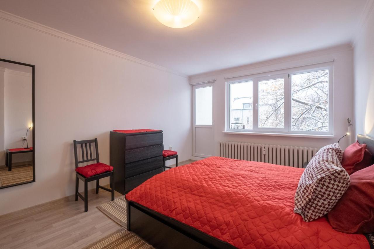 Lz Spacious One Bedroom Apartment In Top Centre By Flat Mаnager Szófia Kültér fotó